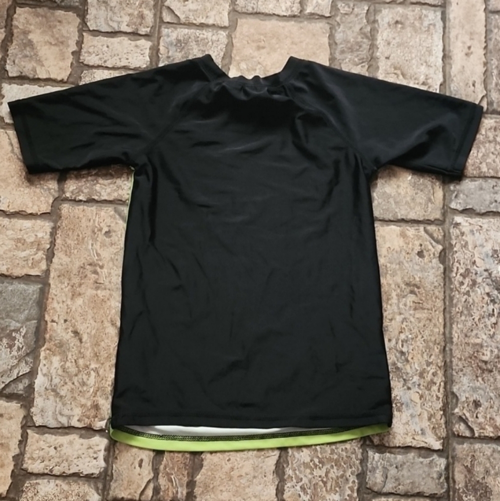 Nickelodeon Ninja Turtles Swim Set Rashguard - Picture 6 of 7